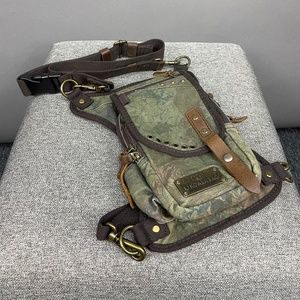 Ukoala Bag, Wrangler Compact